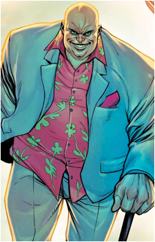 Kingpin (Wilson Fisk)