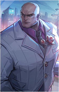 Kingpin (Wilson Fisk)