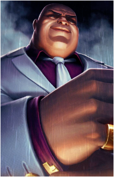 Kingpin (Wilson Fisk)