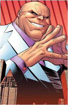 Kingpin (Wilson Fisk)'s image