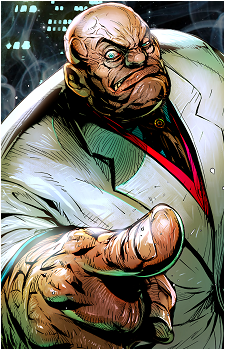 Kingpin (Wilson Fisk)