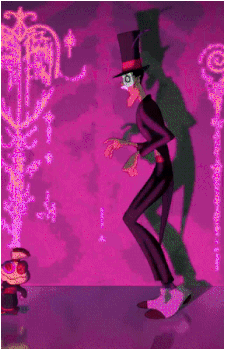 Dr. Facilier