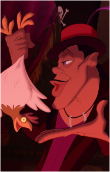 Dr. Facilier