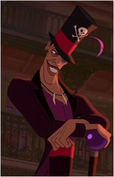 Dr. Facilier's image