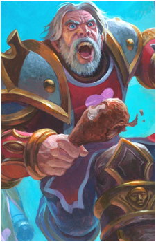 Leeroy Jenkins