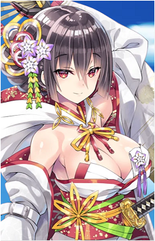 Mutsu-no-kami Yoshiyuki