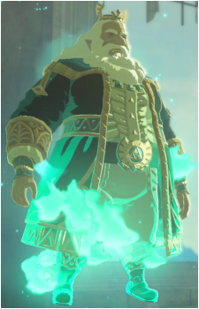 King Rhoam's image