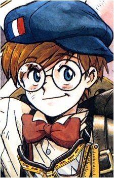 Image 3 - Art: 貞本義行 (Yoshiyuki Sadamoto) Image 3