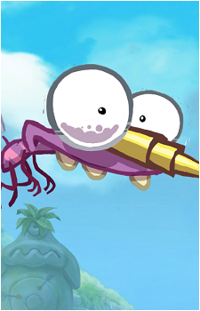 Mosquito {Rayman}'s image
