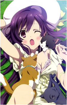 Natsume Tsuchimikado