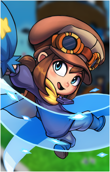 Hat Kid