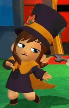 Hat Kid Image