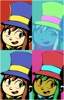 Hat Kid