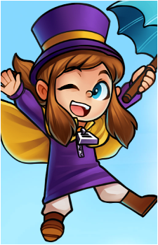 Hat Kid