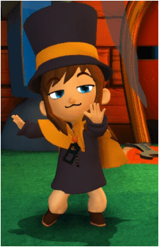 Hat Kid