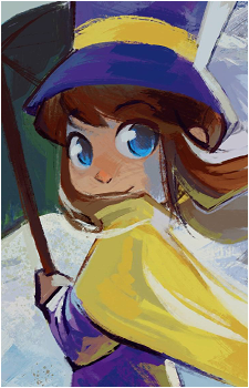 Hat Kid