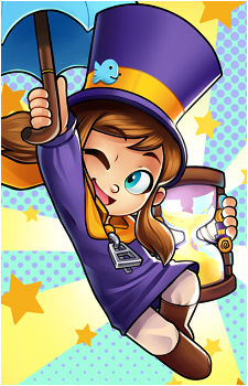 Hat Kid