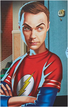 Sheldon Cooper's image