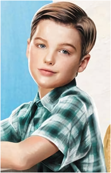 Sheldon Cooper's image