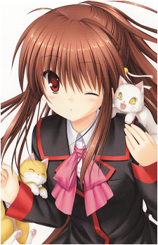 Rin Natsume