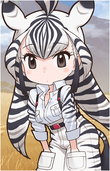 Chapman's Zebra's image