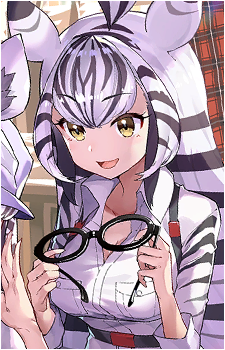Chapman's Zebra