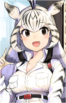 Chapman's Zebra