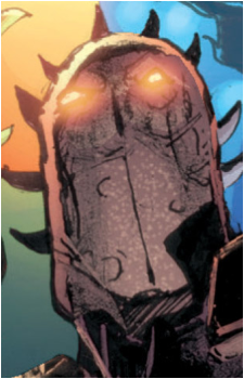 Element Lord of Sand