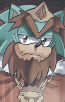 King O'Hedge's image
