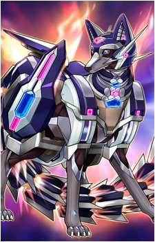 Salamangreat Coyote