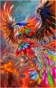 Elfnote Seraphim Strelitzia's image