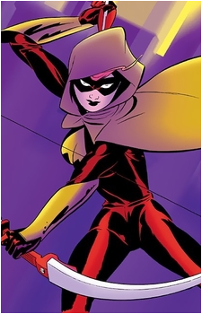 Speedy (Mia Dearden)