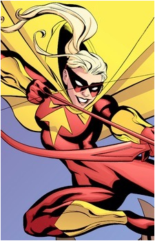 Speedy (Mia Dearden)'s image