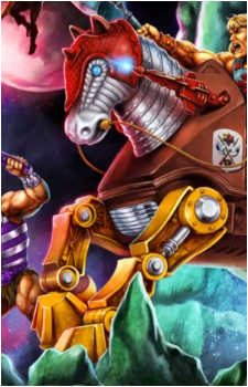 Stridor's image