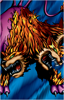 Flame Cerebrus's image