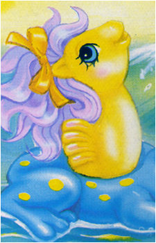 Foamy's image