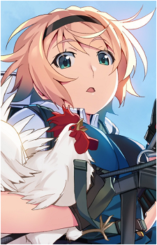 Sakurako Christina Kujirase's image