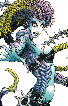 Medusa {SMT}