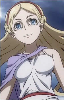 Maiden of Versailles