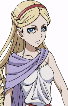 Maiden of Versailles
