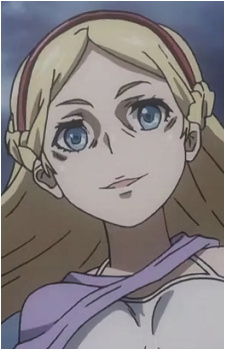 Maiden of Versailles
