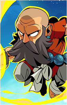 Wu Shang's image