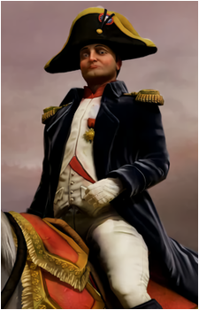 Napoleon Bonaparte {Civ}'s image