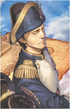 Napoleon Bonaparte {Civ}
