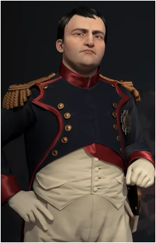 Napoleon Bonaparte {Civ}'s image