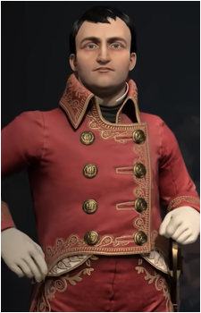 Napoleon Bonaparte {Civ}