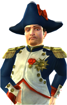 Napoleon Bonaparte {Civ}