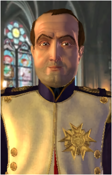 Napoleon Bonaparte {Civ}'s image