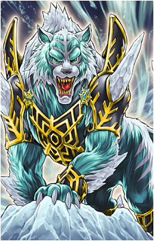 Dewloren, Tiger King of the Ice Barrier's image
