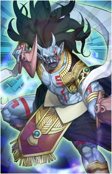 Yaksha {YGO}'s image